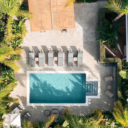 Palmeral Luxury Suites Kremastí Exterior foto