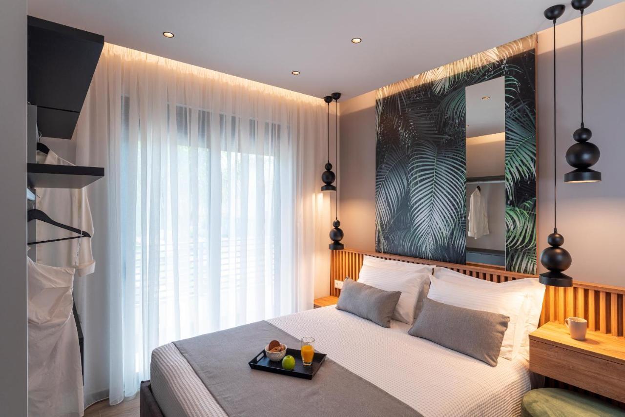 Palmeral Luxury Suites Kremastí Exterior foto