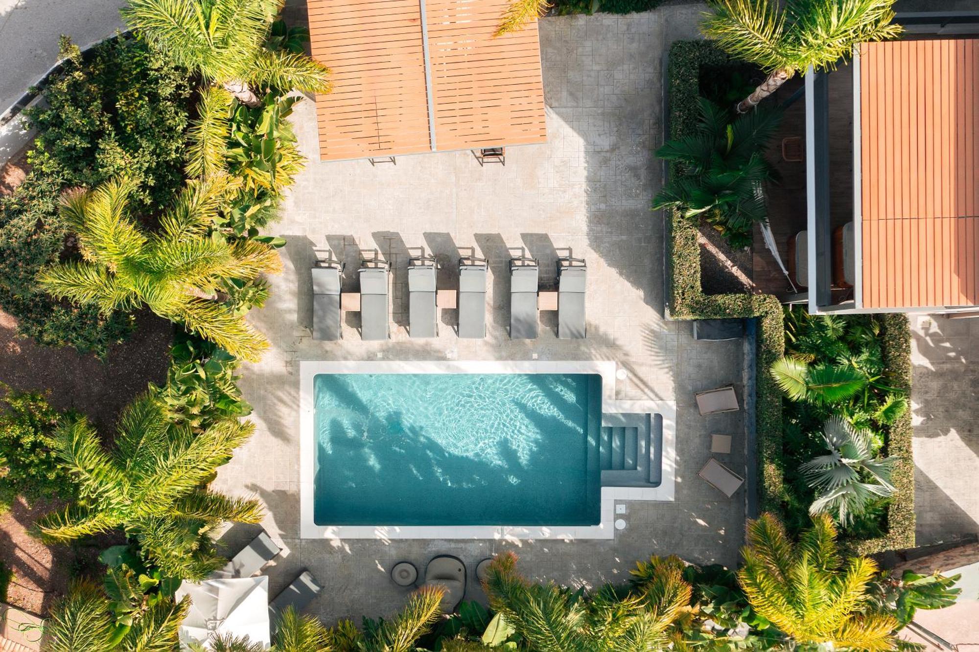 Palmeral Luxury Suites Kremastí Exterior foto