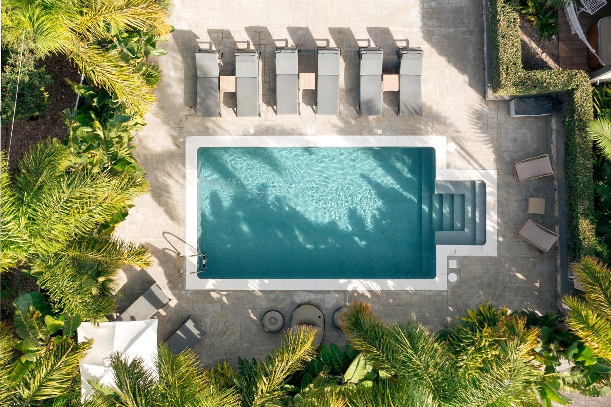 Palmeral Luxury Suites Kremastí Exterior foto