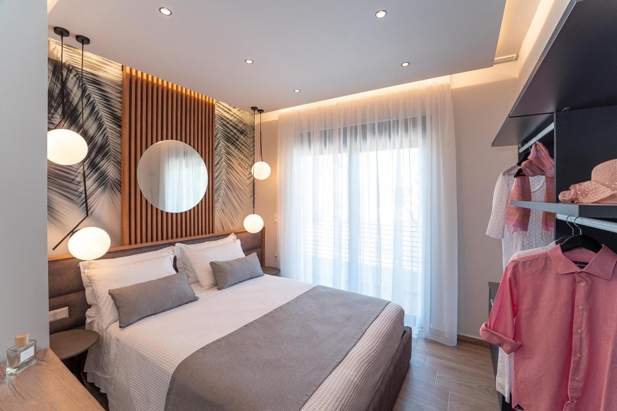 Palmeral Luxury Suites Kremastí Zimmer foto