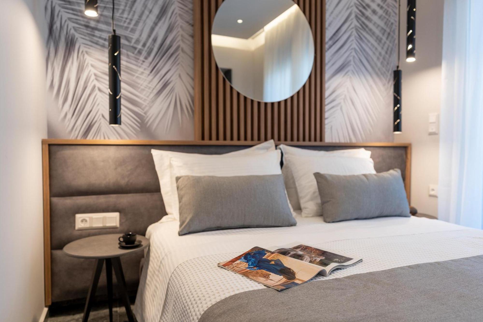 Palmeral Luxury Suites Kremastí Zimmer foto