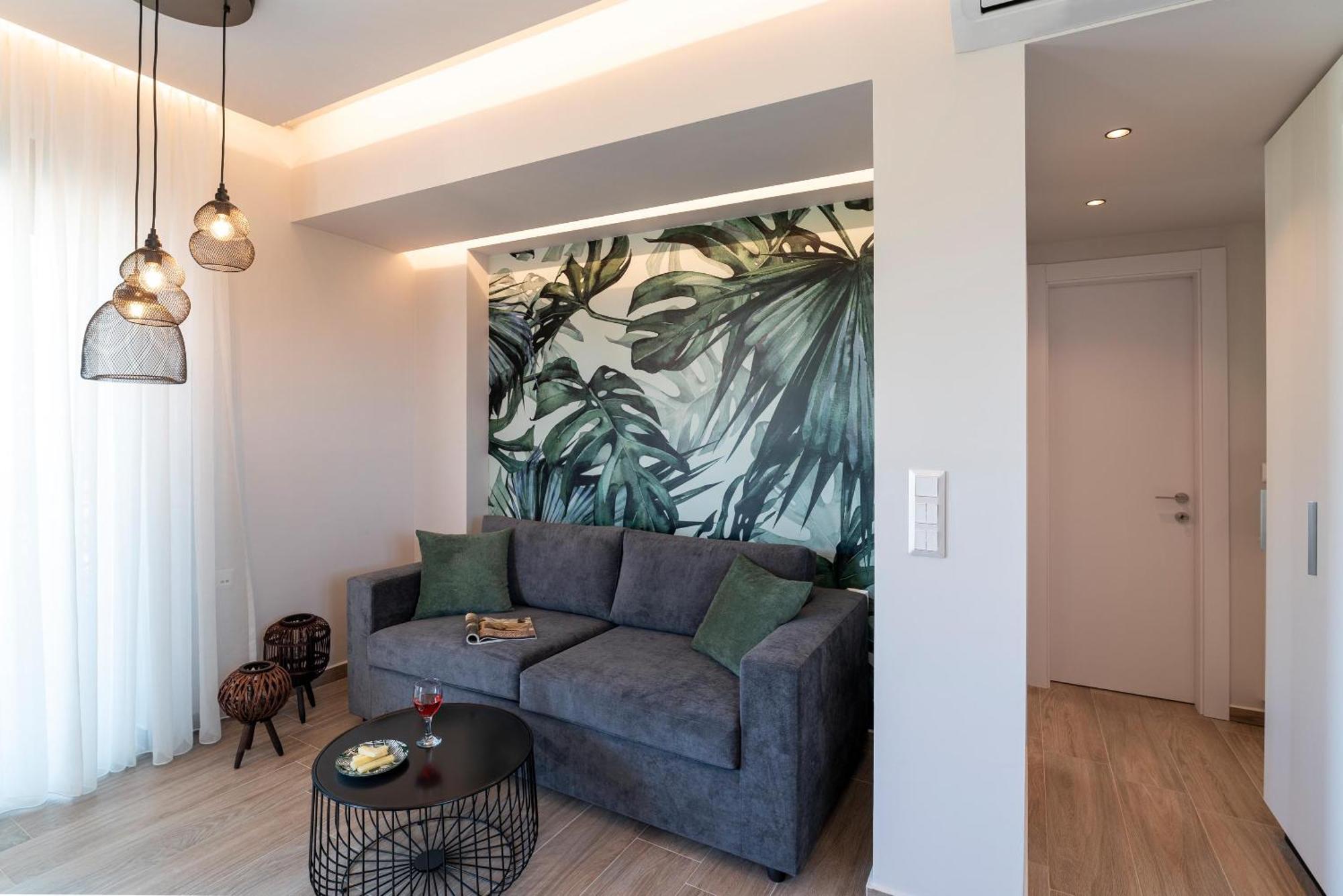 Palmeral Luxury Suites Kremastí Zimmer foto