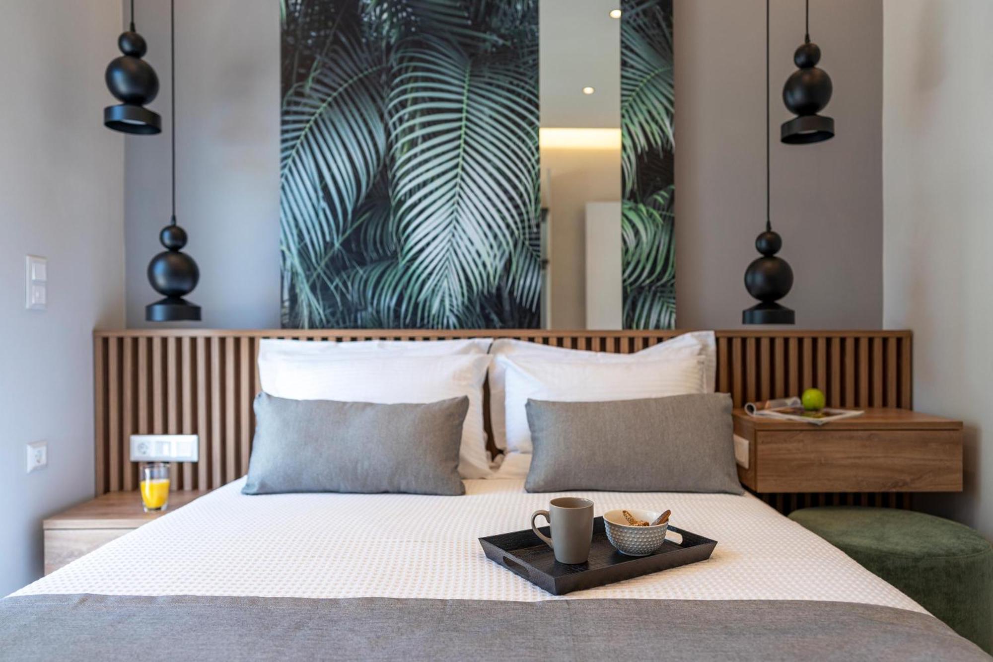 Palmeral Luxury Suites Kremastí Zimmer foto