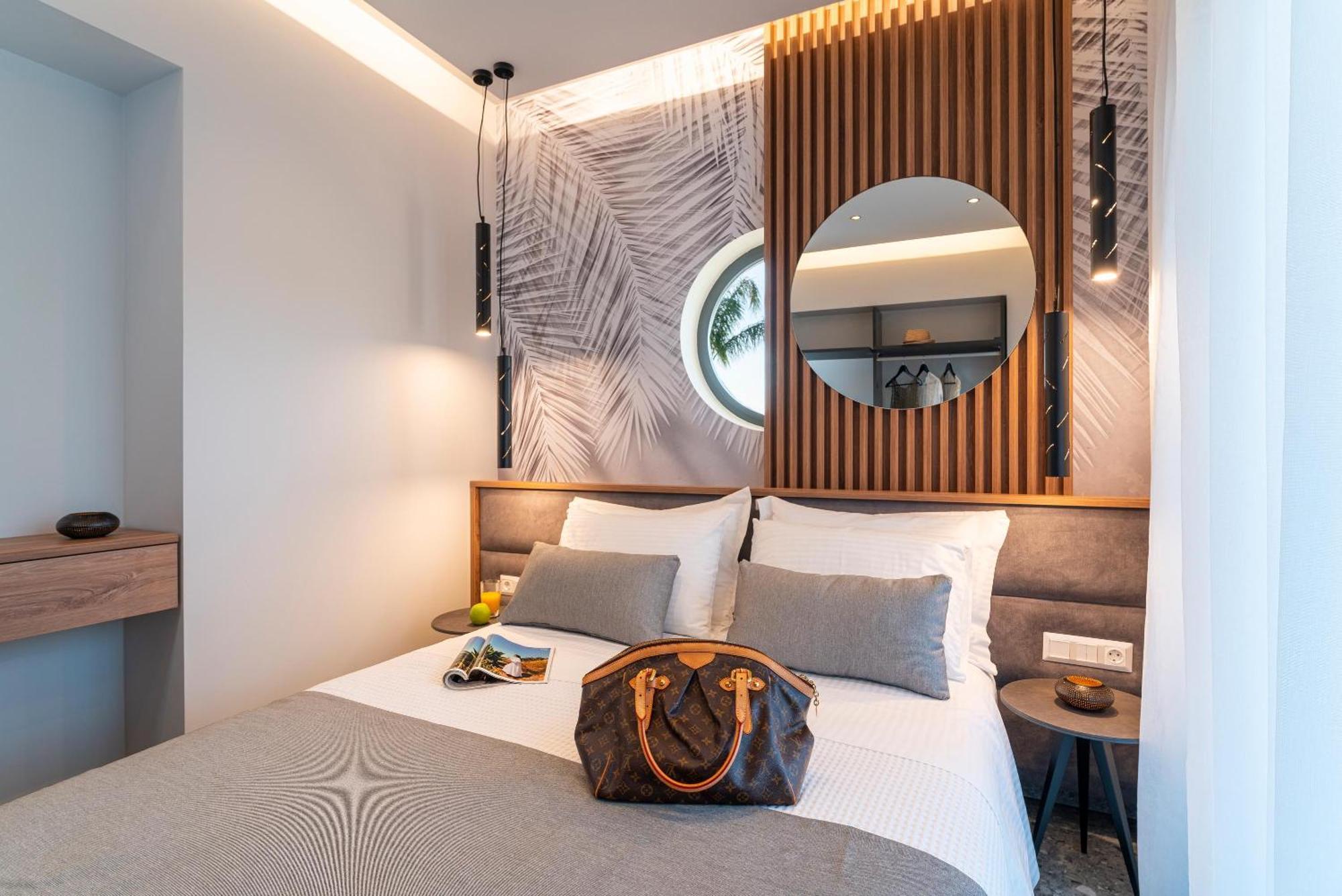 Palmeral Luxury Suites Kremastí Zimmer foto